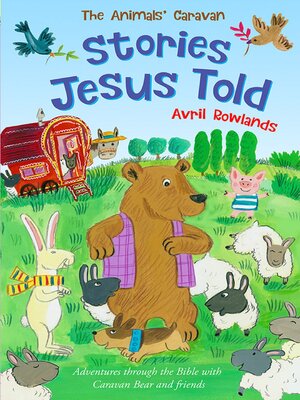 cover image of Stories Jesus Told